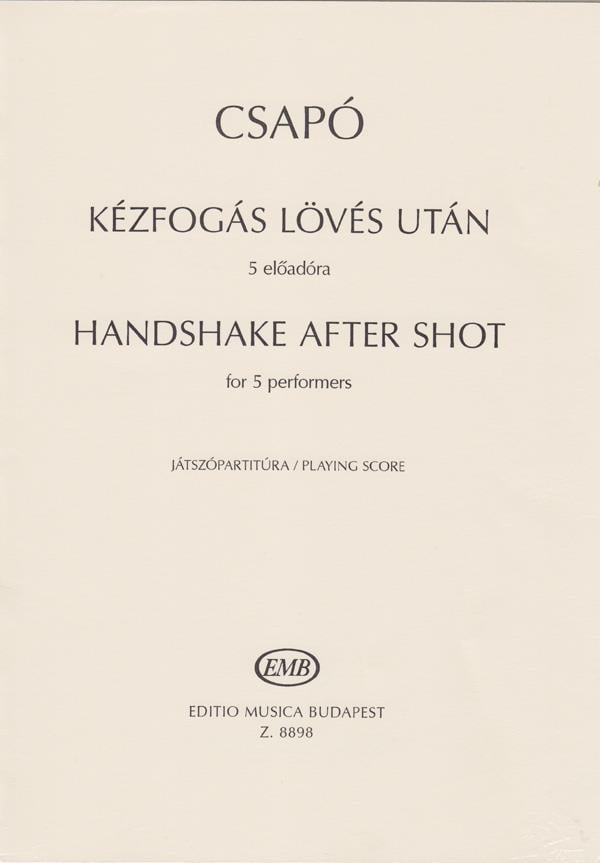 Handshake After Shot